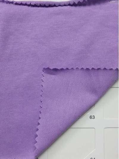 GZ- HGSG 21S雙股平紋蝕毛滑爽棉 290G-300G 細節-3